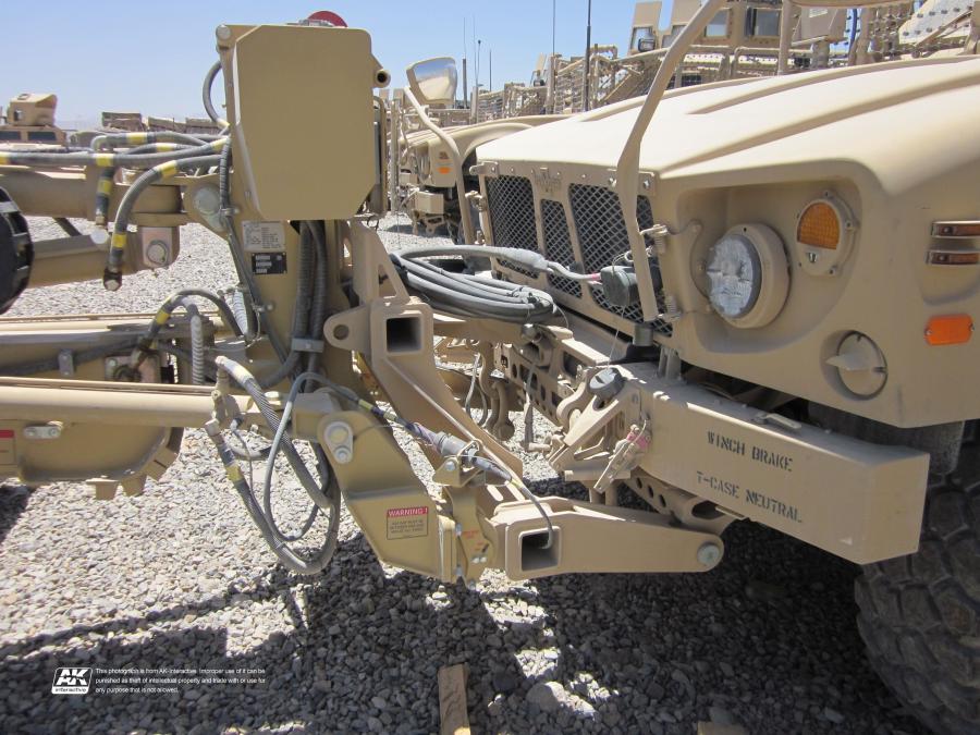  Oshkosh M-ATV 2009 года  (фото 447 из 676)